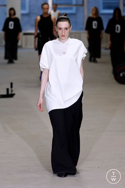 Spring-Summer 2025 Melitta Baumeister Look 7