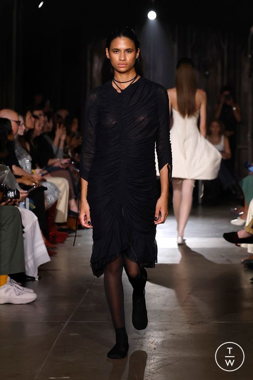 SS26 Meruert Tolegen Look 2