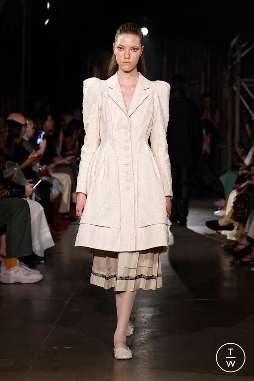 SS26 Meruert Tolegen Look 7