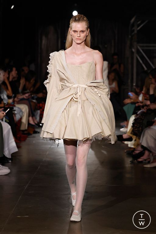 SS26 Meruert Tolegen Look 8
