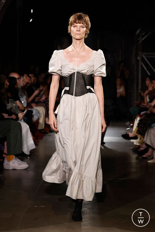 SS26 Meruert Tolegen Look 11