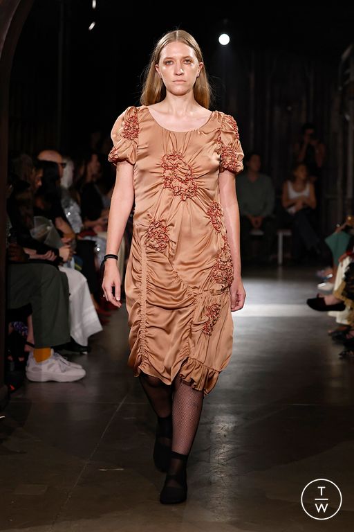 SS26 Meruert Tolegen Look 12