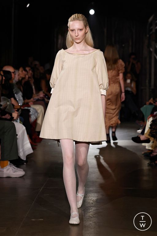 SS26 Meruert Tolegen Look 13