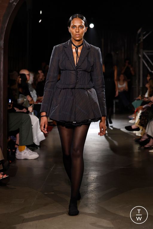 SS26 Meruert Tolegen Look 15