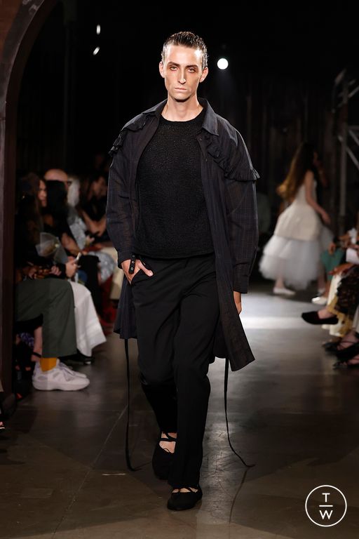 SS26 Meruert Tolegen Look 20