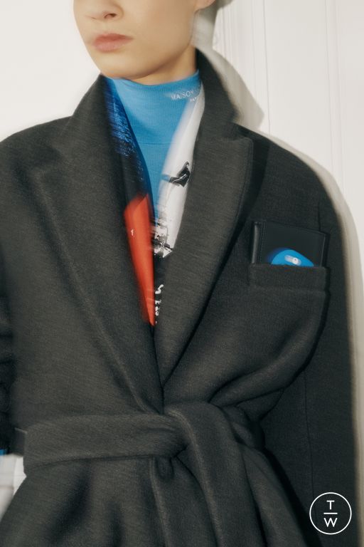 FW26 Maison Kitsuné Look 7