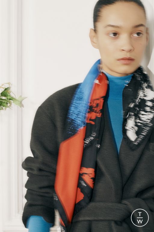 FW26 Maison Kitsuné Look 8