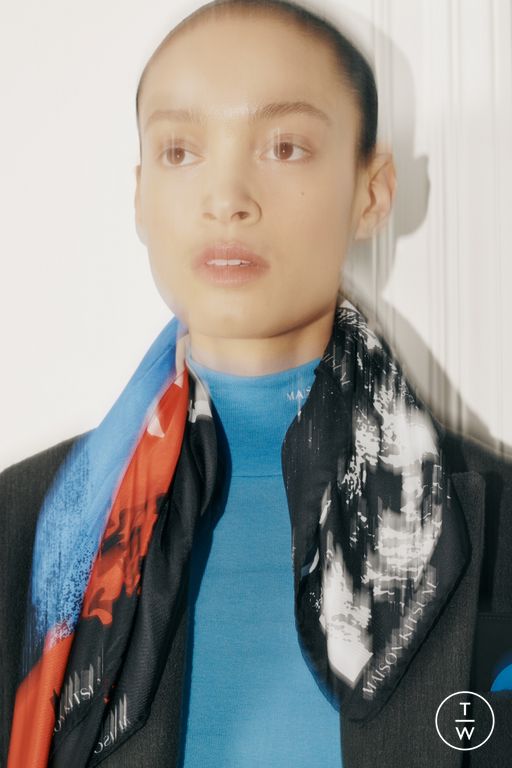 FW26 Maison Kitsuné Look 9