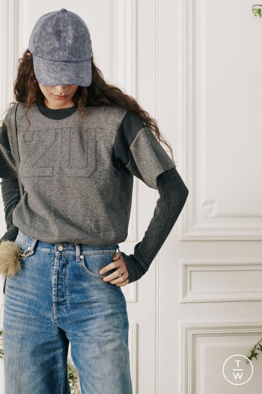 FW26 Maison Kitsuné Look 11