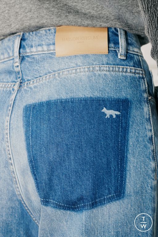 FW26 Maison Kitsuné Look 12