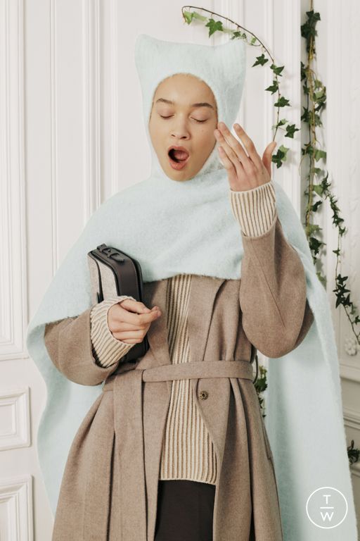 FW26 Maison Kitsuné Look 13