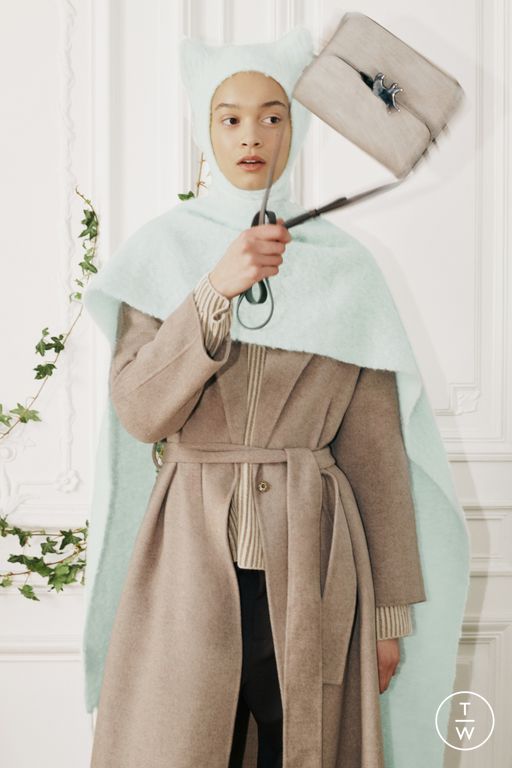 FW26 Maison Kitsuné Look 14