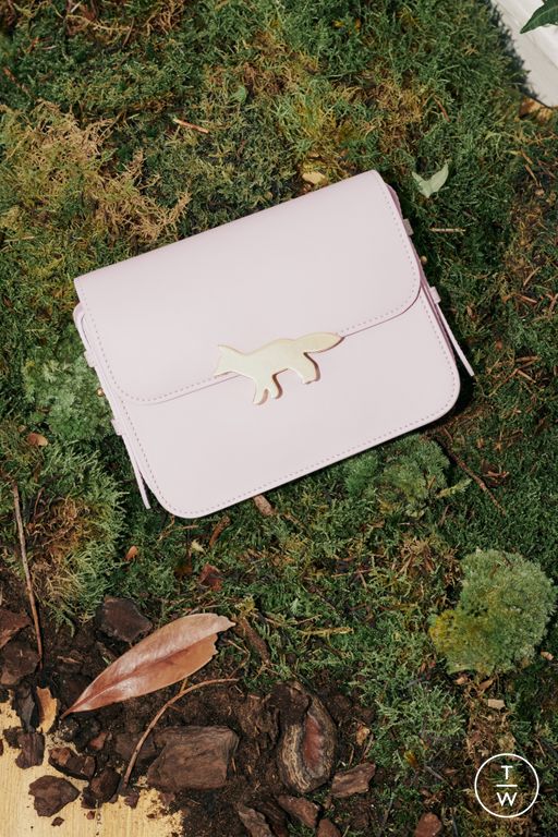 FW26 Maison Kitsuné Look 16