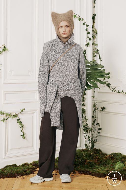 FW26 Maison Kitsuné Look 17