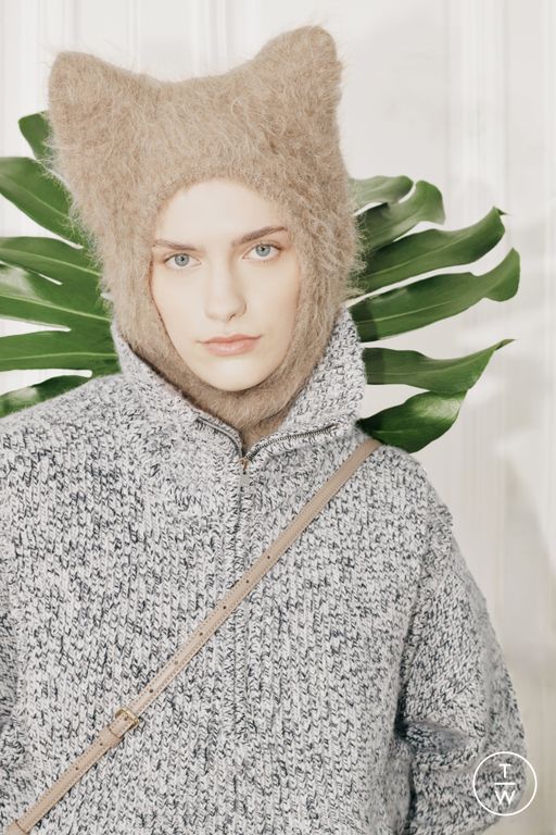 FW26 Maison Kitsuné Look 18