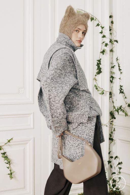 FW26 Maison Kitsuné Look 20