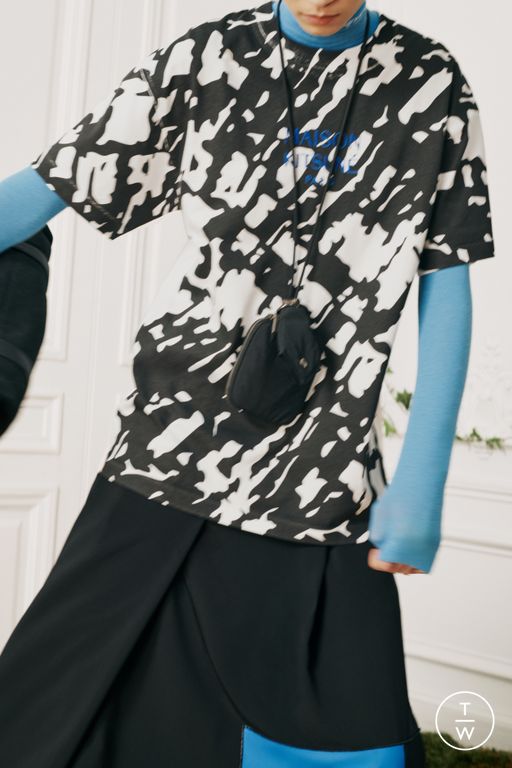 FW26 Maison Kitsuné Look 21