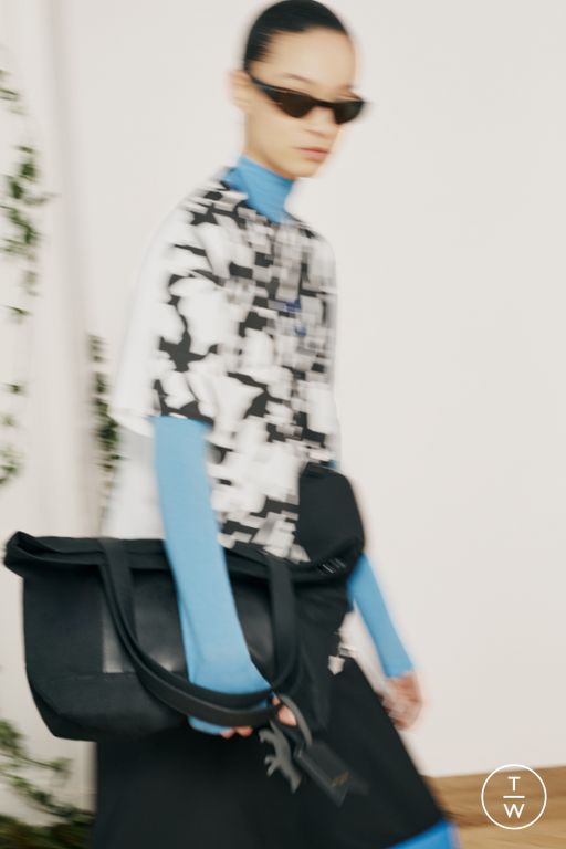 FW26 Maison Kitsuné Look 22