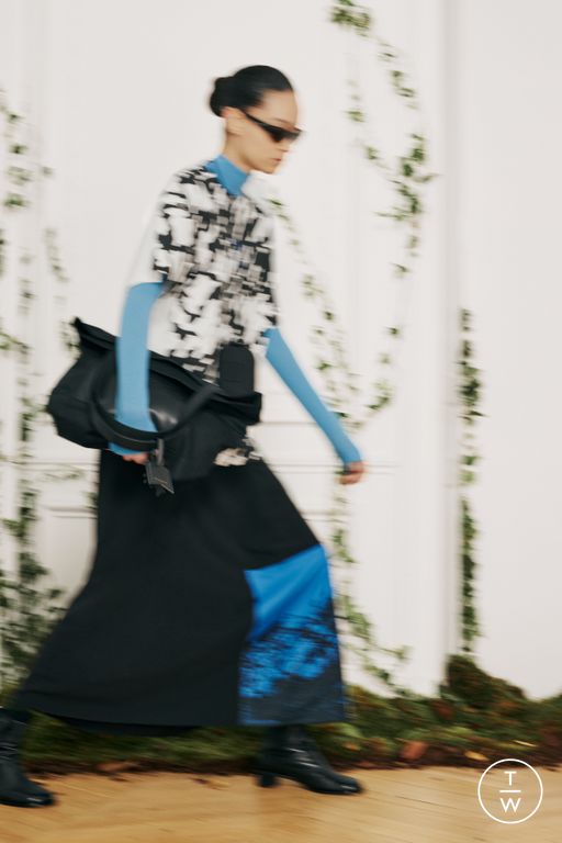 FW26 Maison Kitsuné Look 23