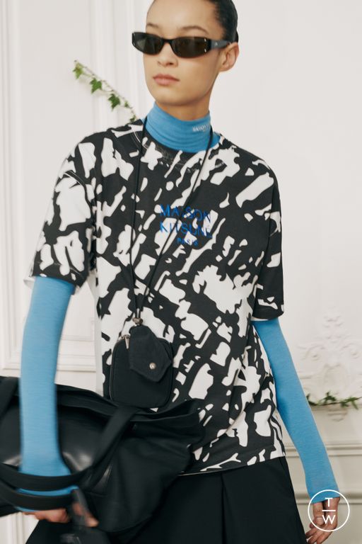FW26 Maison Kitsuné Look 24