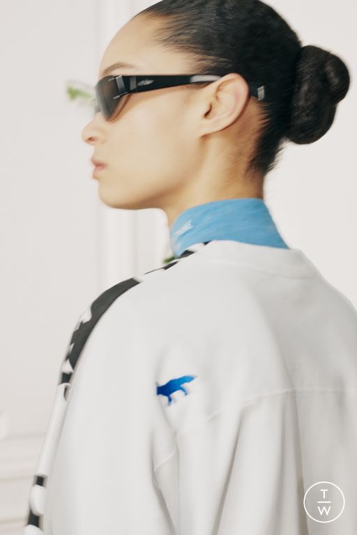 FW26 Maison Kitsuné Look 25