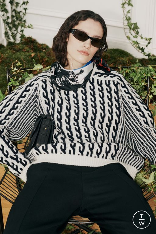 FW26 Maison Kitsuné Look 26