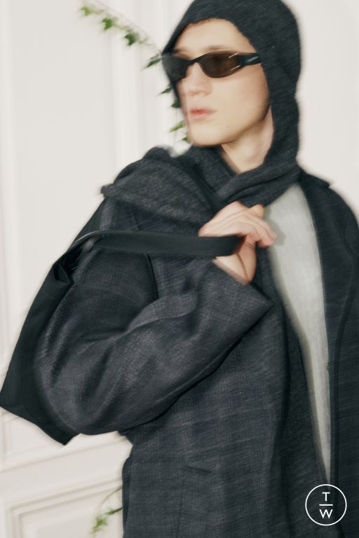 FW26 Maison Kitsuné Look 29