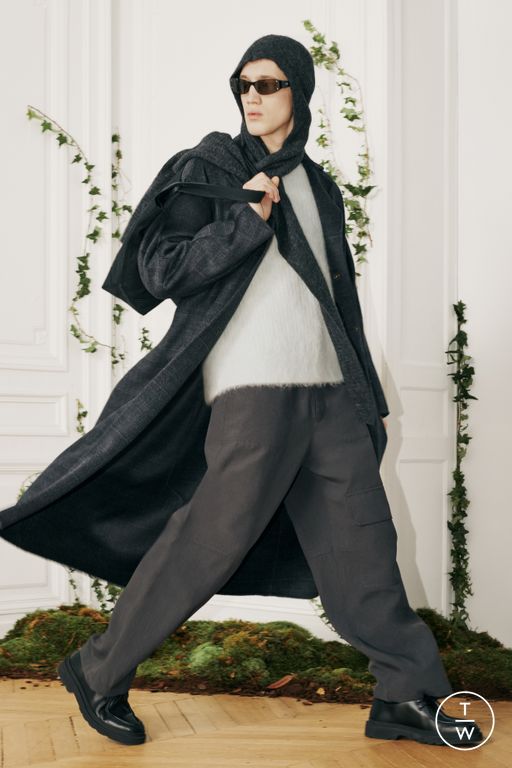 FW26 Maison Kitsuné Look 30