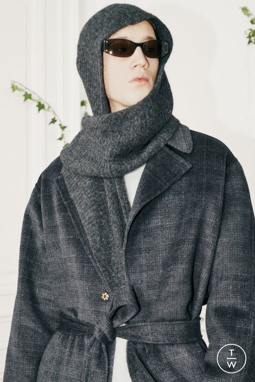 FW26 Maison Kitsuné Look 32