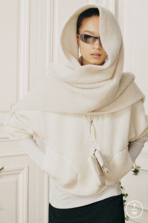 FW26 Maison Kitsuné Look 35