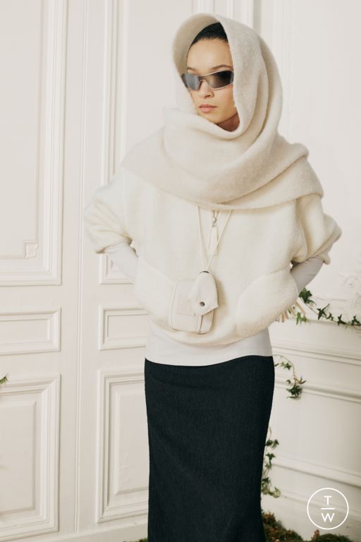 FW26 Maison Kitsuné Look 36