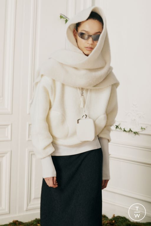 FW26 Maison Kitsuné Look 37