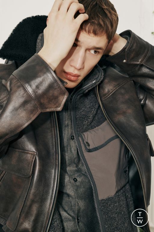 FW26 Maison Kitsuné Look 41