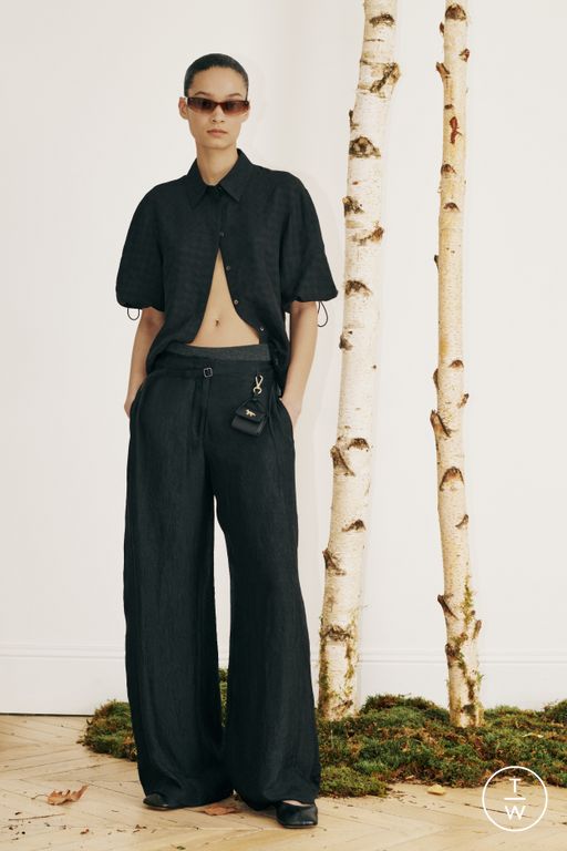 FW26 Maison Kitsuné Look 43