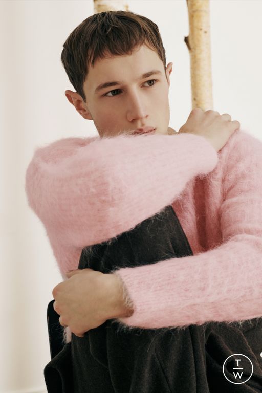 FW26 Maison Kitsuné Look 47