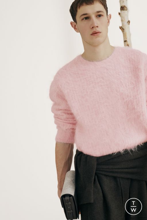 FW26 Maison Kitsuné Look 49