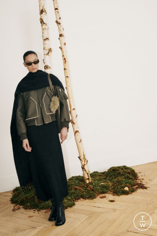 FW26 Maison Kitsuné Look 56