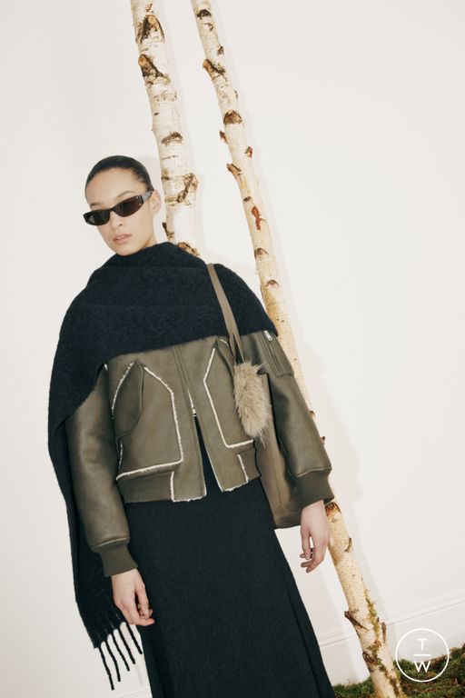 FW26 Maison Kitsuné Look 58