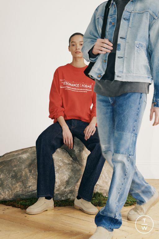 FW26 Maison Kitsuné Look 69