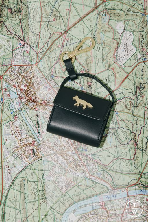 FW26 Maison Kitsuné Look 79