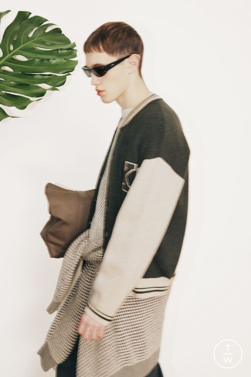 FW26 Maison Kitsuné Look 81