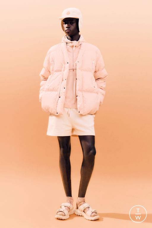MONCLERジャケット BEAMS F（ビームスF）MONCLER / VEZERE ショート ダウン