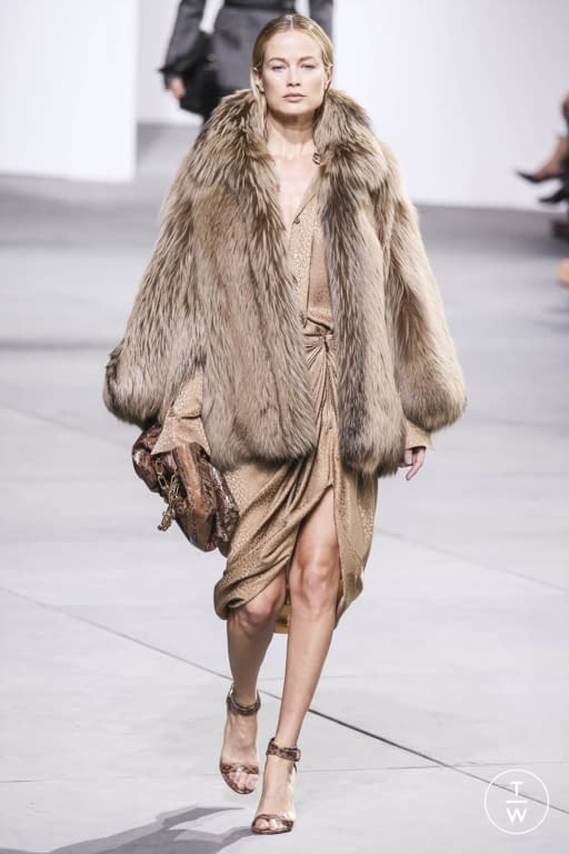 F/W 17 Michael Kors Collection Look 3