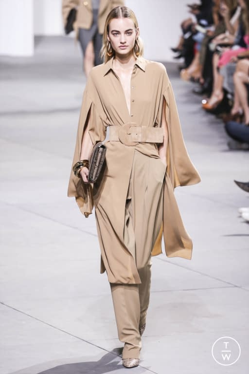 F/W 17 Michael Kors Collection Look 8