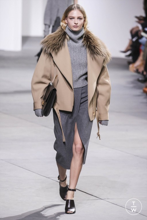 F/W 17 Michael Kors Collection Look 9