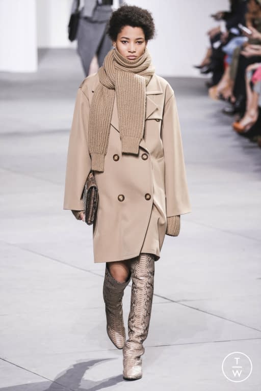 F/W 17 Michael Kors Collection Look 14