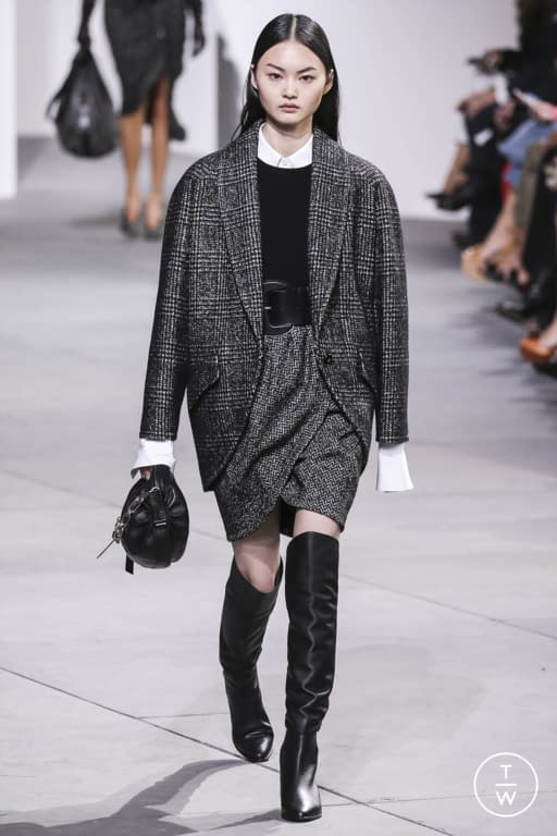 F/W 17 Michael Kors Collection Look 16