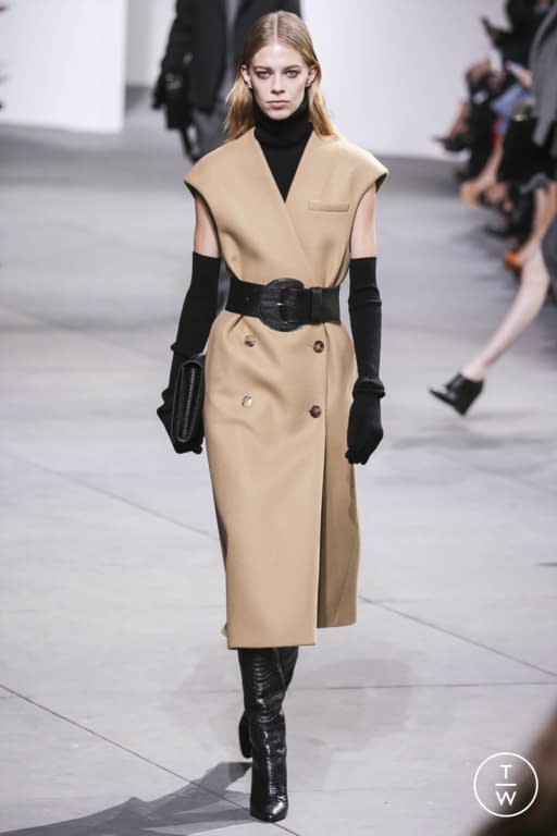 F/W 17 Michael Kors Collection Look 18