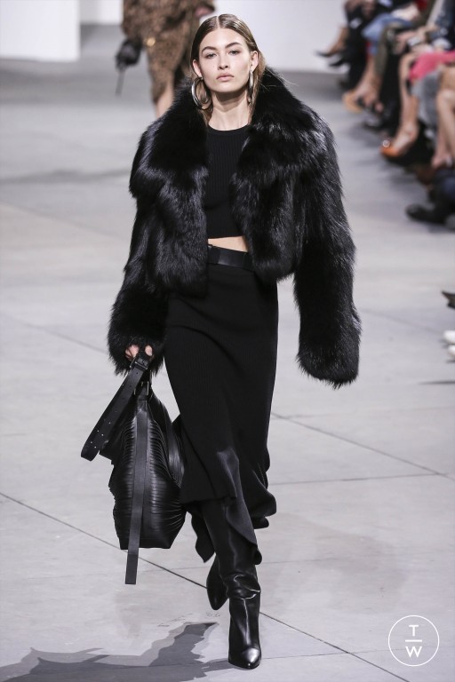 F/W 17 Michael Kors Collection Look 26