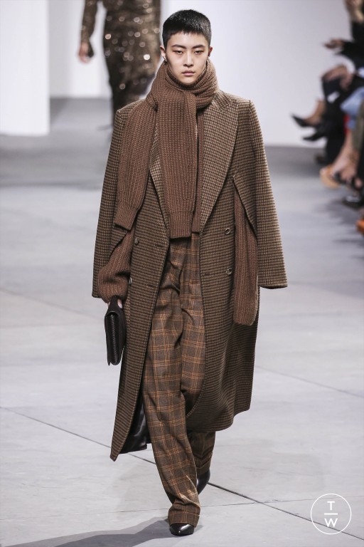 F/W 17 Michael Kors Collection Look 28